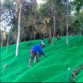 B&G Offers Expert Erosion Control In The Philippines